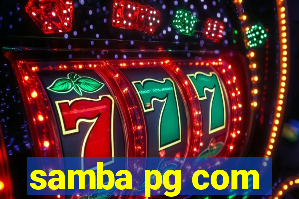 samba pg com